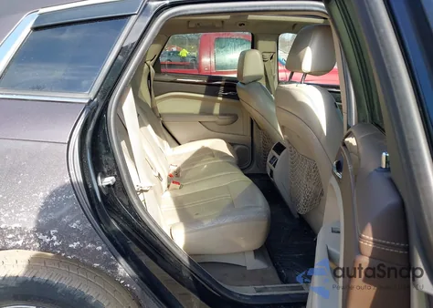 2011 Cadillac Srx Performance Collection z USA, uszkodzony, nr VIN 3GYFNEEY5BS577166